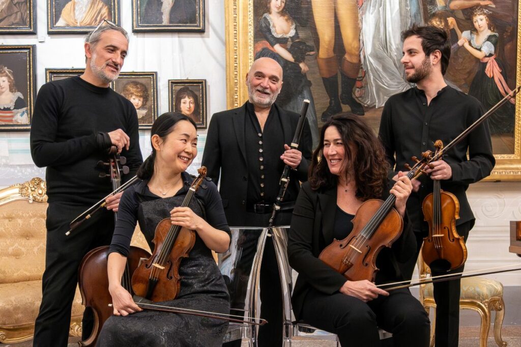 ausermusici quintetto