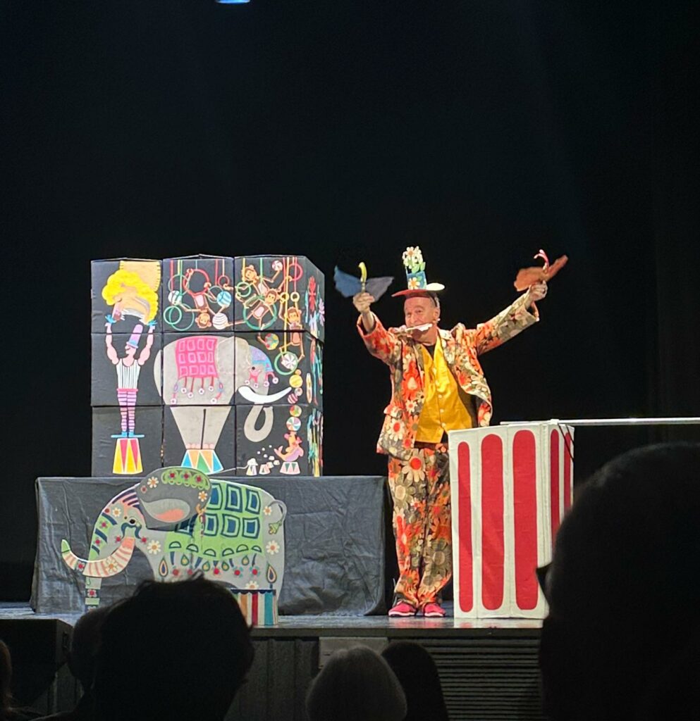 la petite bande de MaLoute