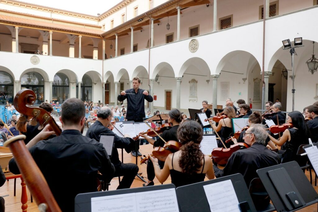 orchestra unipi